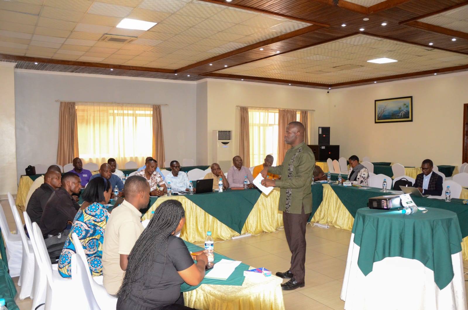Rubavu: Abayobozi bahuguwe ku buringanire n’imiyoborere idaheza photo 4