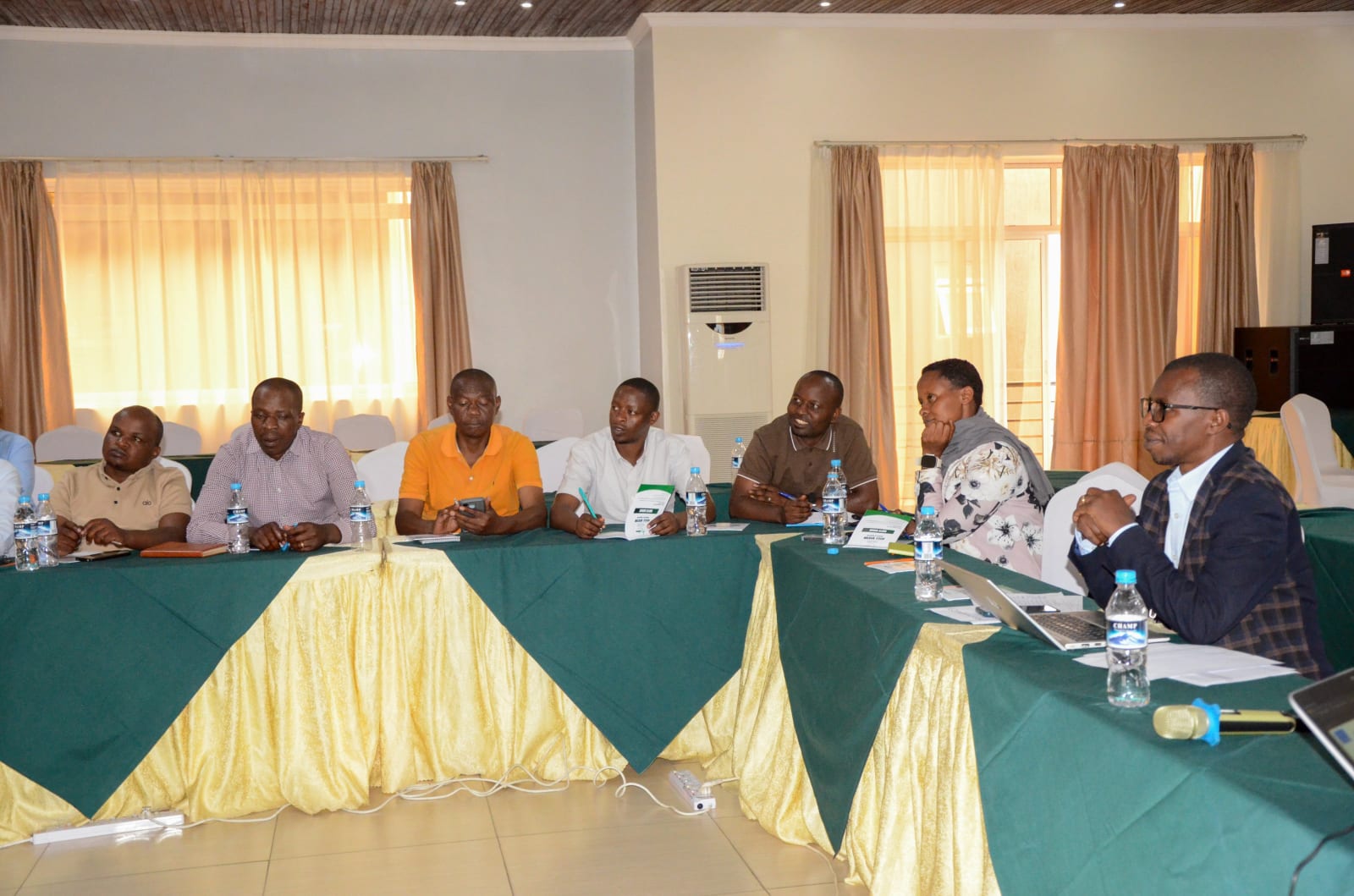 Rubavu: Abayobozi bahuguwe ku buringanire n’imiyoborere idaheza photo 5