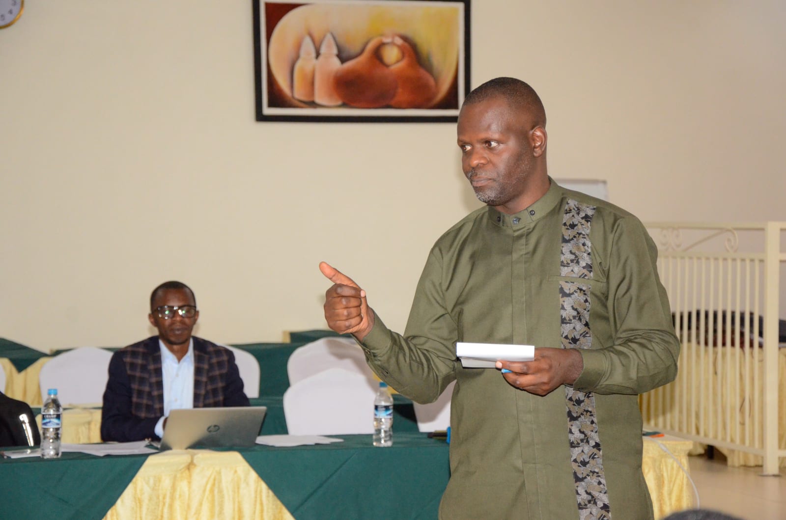 Rubavu: Abayobozi bahuguwe ku buringanire n’imiyoborere idaheza photo 7