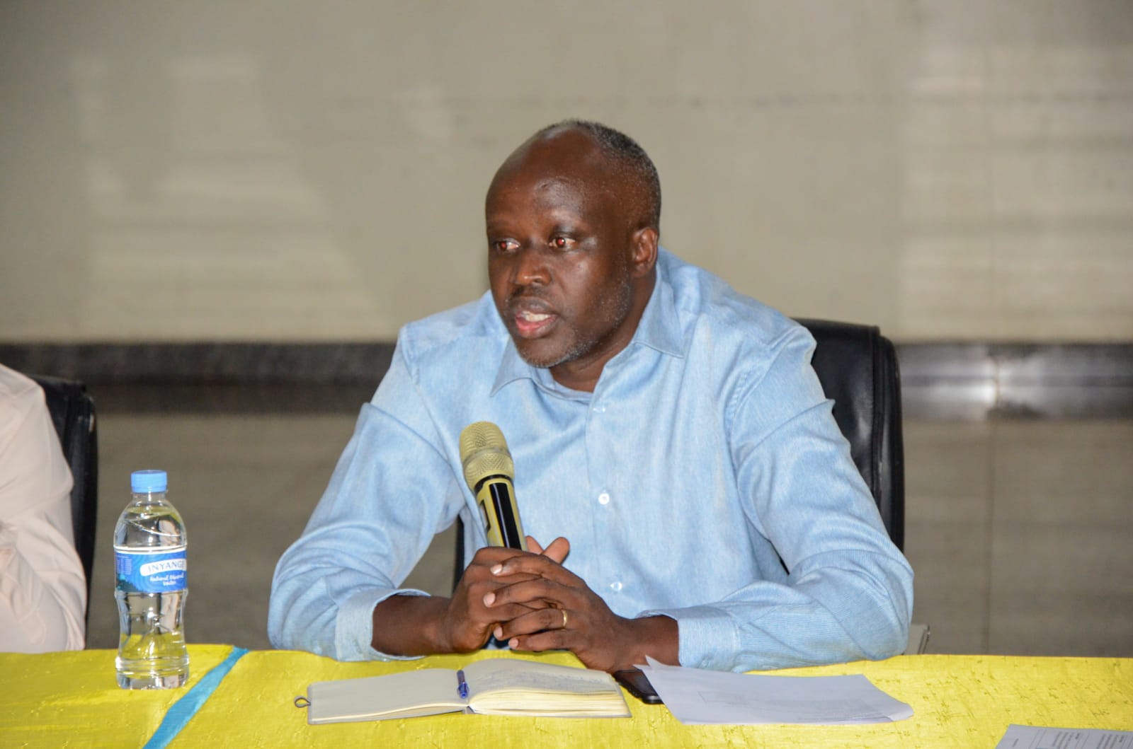 Rubavu: Hateraniye inama ku mushinga wa Gisenyi City Tour no gushyiraho Rubavu Visitor Center
