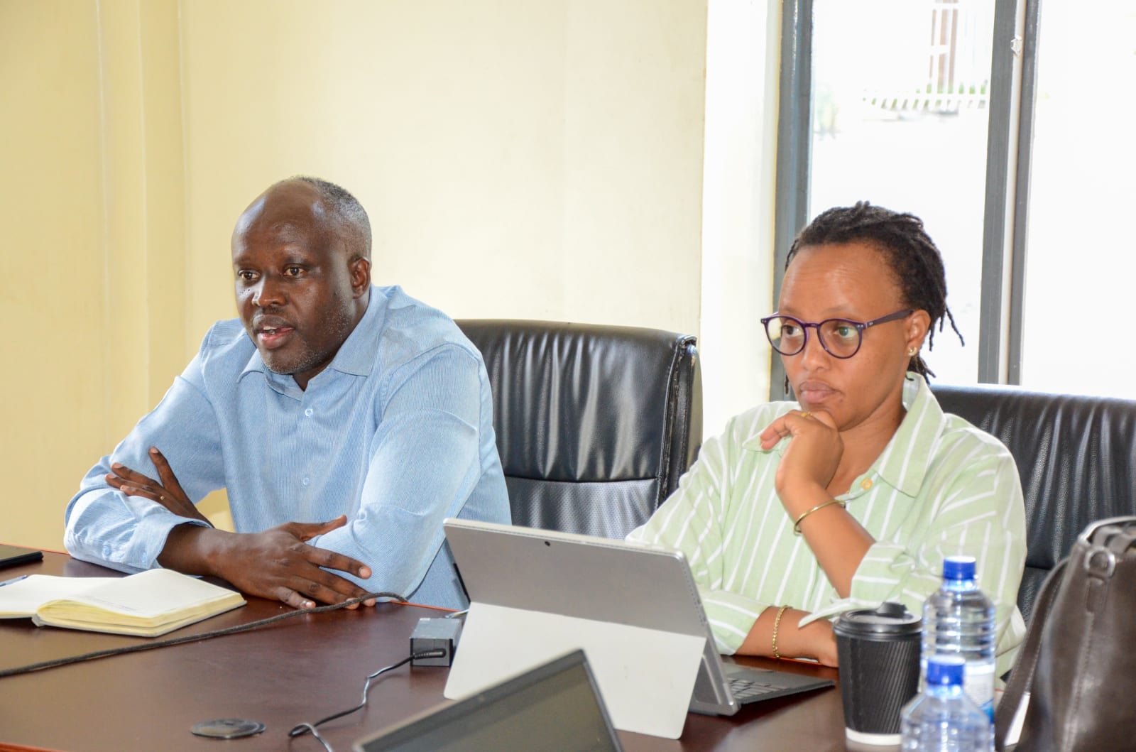 Rubavu: Visi Meya Nzabonimpa yayoboye inama ya DPCC/VCRP y’igihembwe cya mbere cya 2026/2027
