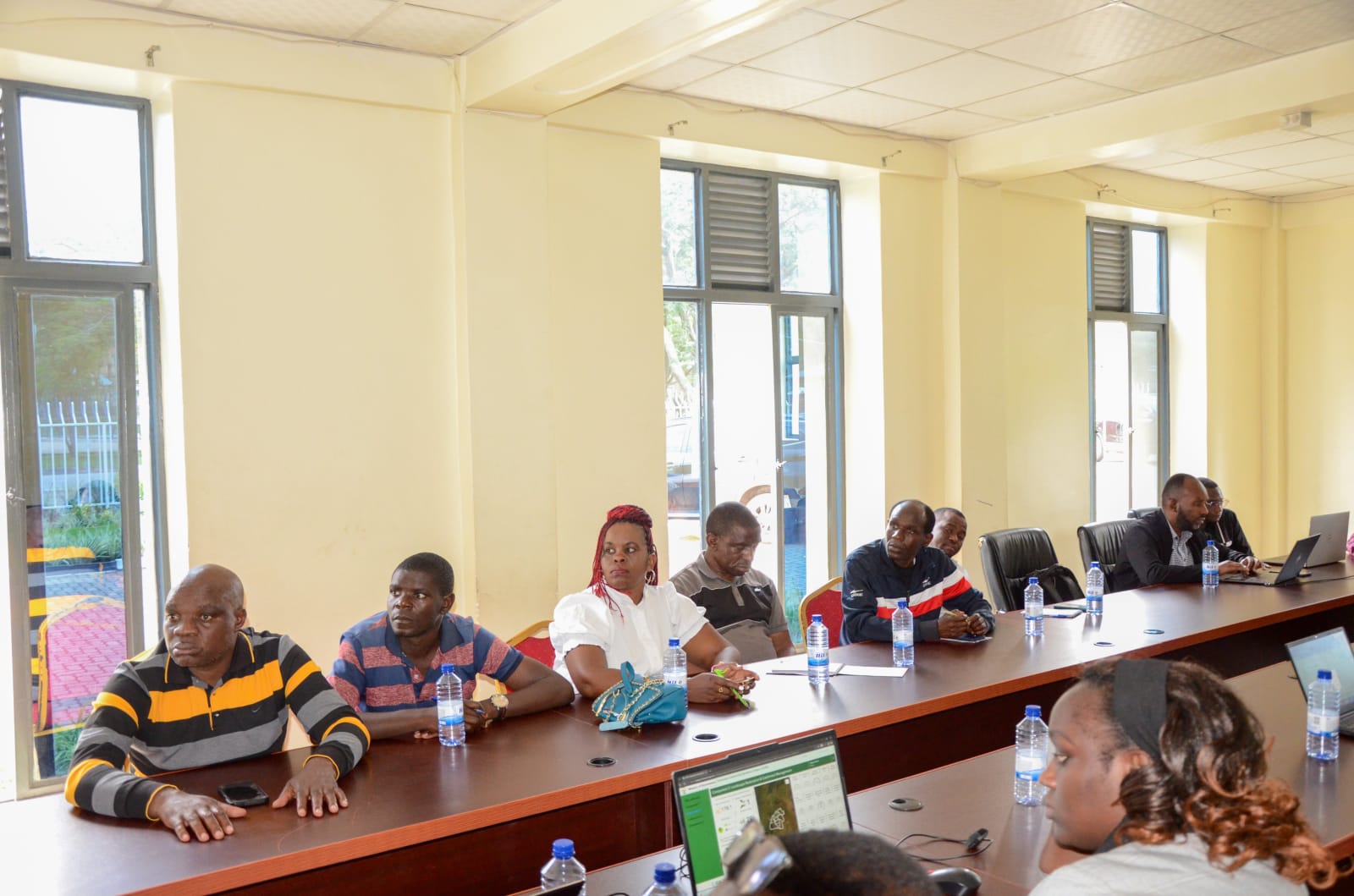Rubavu: Visi Meya Nzabonimpa yayoboye inama ya DPCC/VCRP y’igihembwe cya mbere c photo