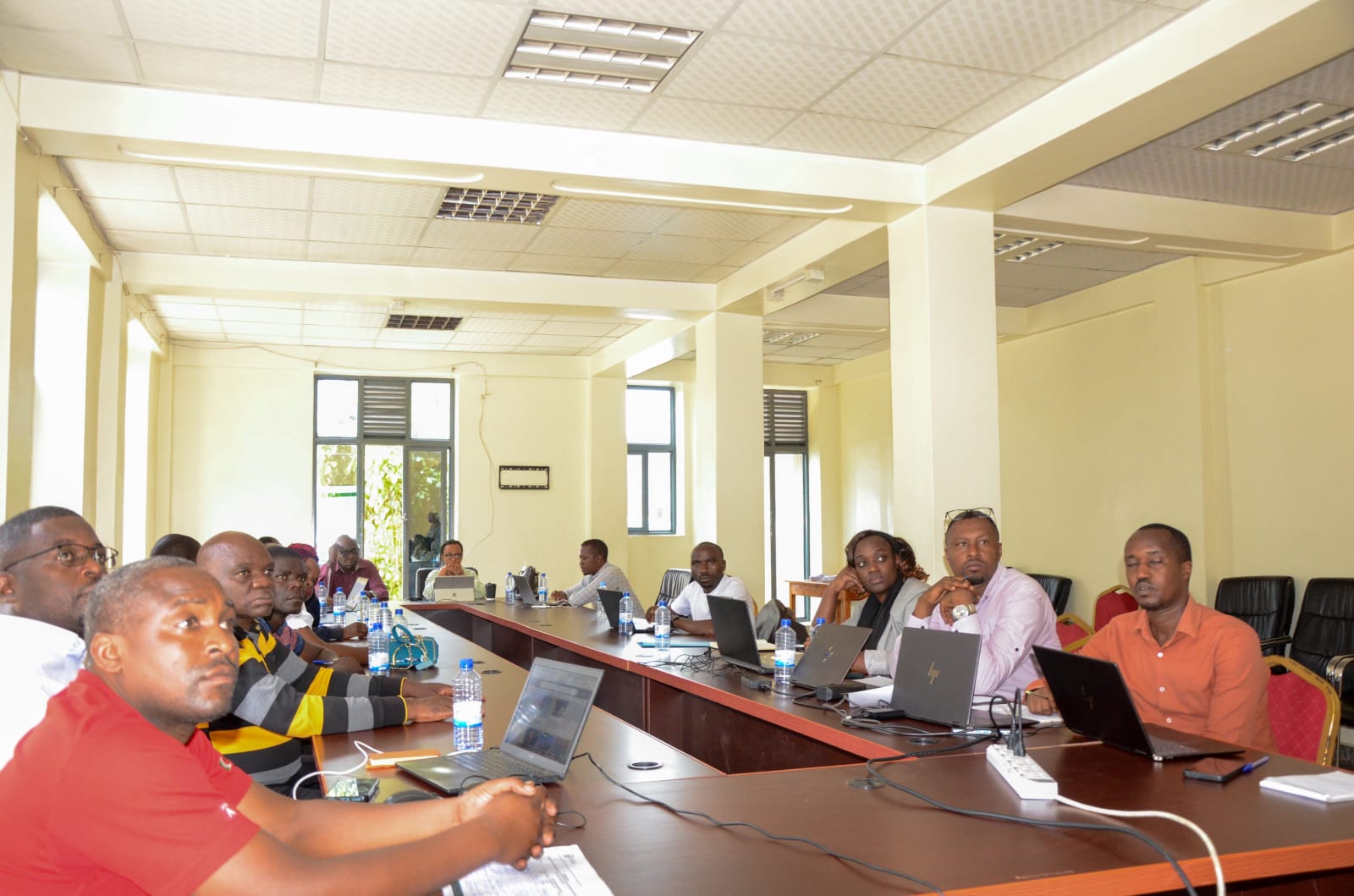 Rubavu: Visi Meya Nzabonimpa yayoboye inama ya DPCC/VCRP y’igihembwe cya mbere c photo