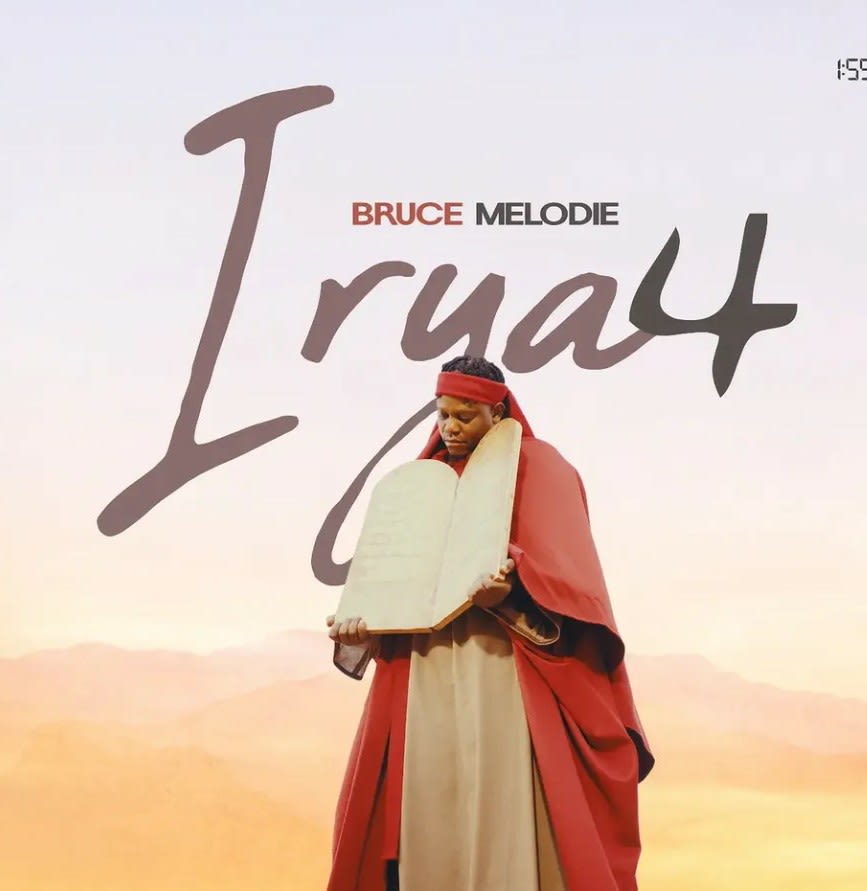 Amategeko 10 akubiye mu ndirimbo "Irya 4" ya Bruce Melodie