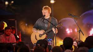 Macklemore yakuwe kuri Tour ya Ed Sheeran, abandi baramukurikira