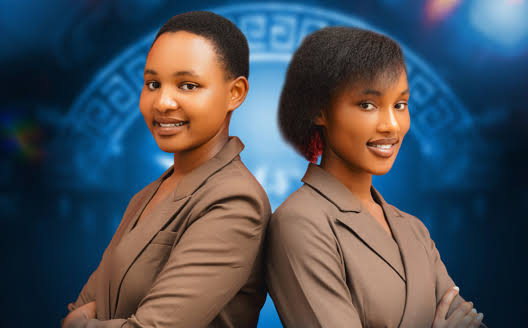 “Ibendera”: Indirimbo ya Alicia na Germaine ishishikariza abantu gukomera ku Mana