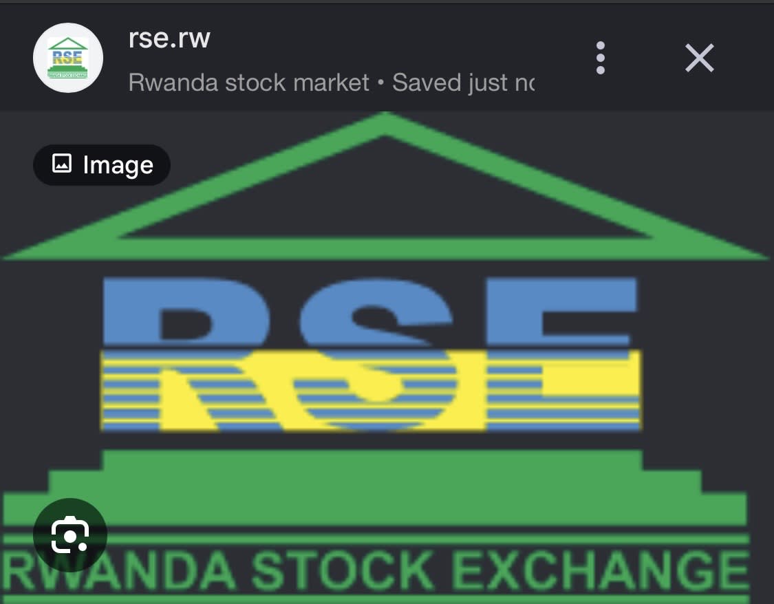 Ivuka rya Rwanda Stock Exchange kugeza ubu