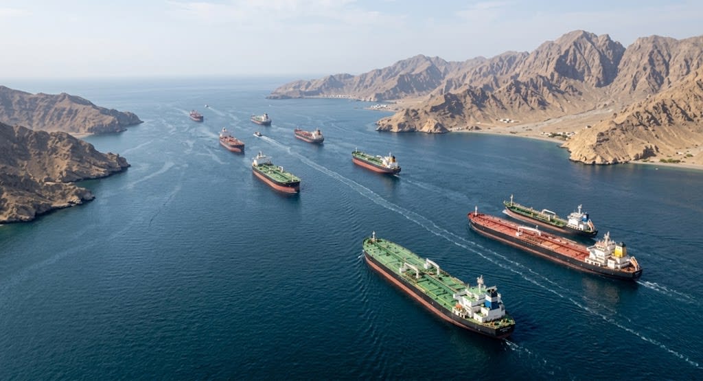 Impungenge ku Bucuruzi Mpuzamahanga: Ibihugu 80 Byasabye ko Hormuz Ifungurwa