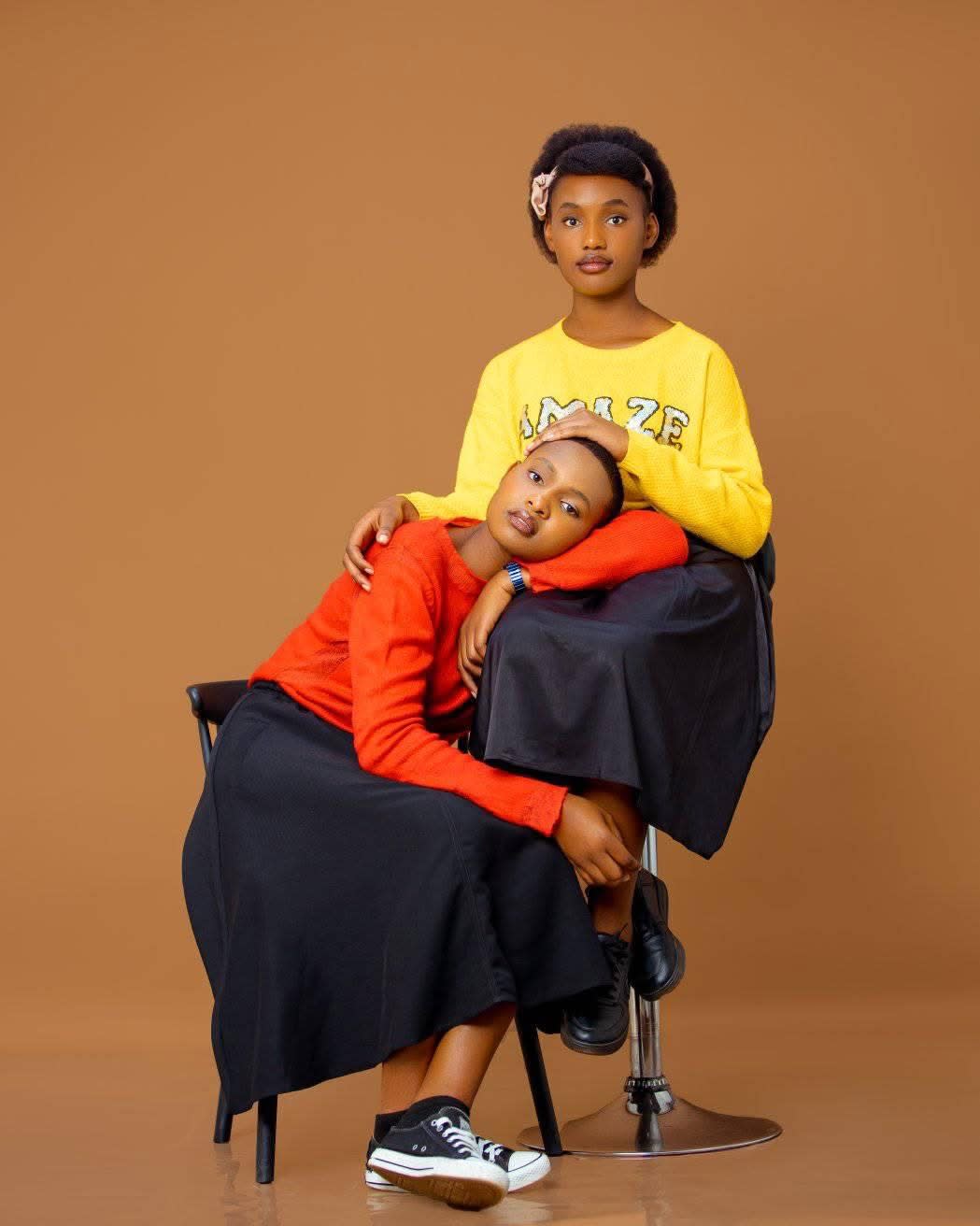 Alicia na Germaine: Abakobwa babiri bo muri Rubavu bakomeje kuzamuka muri Gospel nyarwanda