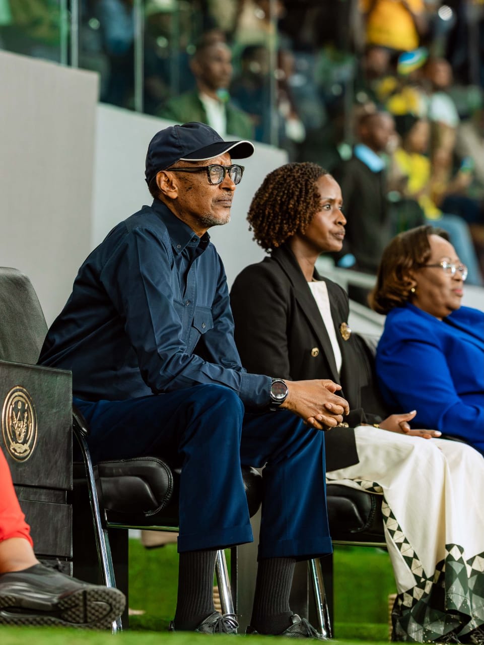 Perezida Kagame yageneye ubutumwa Amavubi mbere yo gukina na Cap-Vert