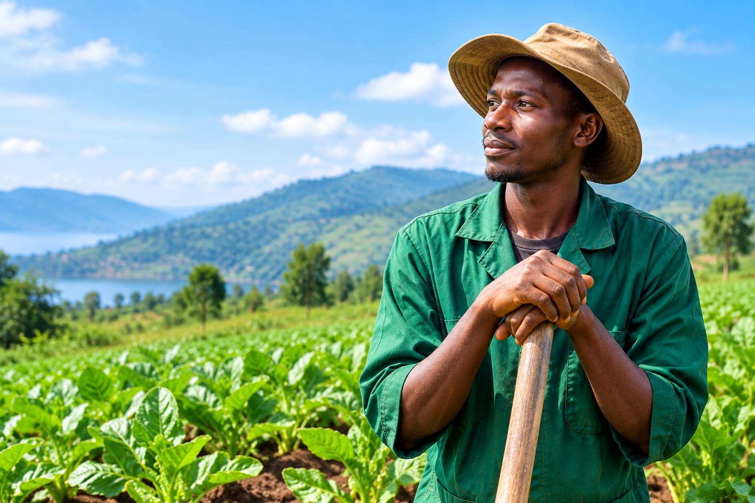 Mu Rwanda hatahuwe koperative 3900 za baringa