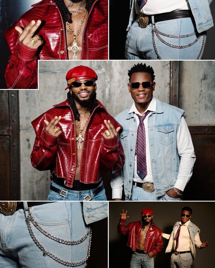 Bruce Melodie yahishuye ko yanze agasuzuguro ka Diamond Platnumz