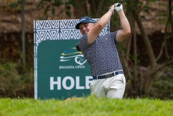 Kyle De Beer yanditse amateka mu Rwanda, yegukana Rwanda Open ku ntsinzi idasanz photo 1