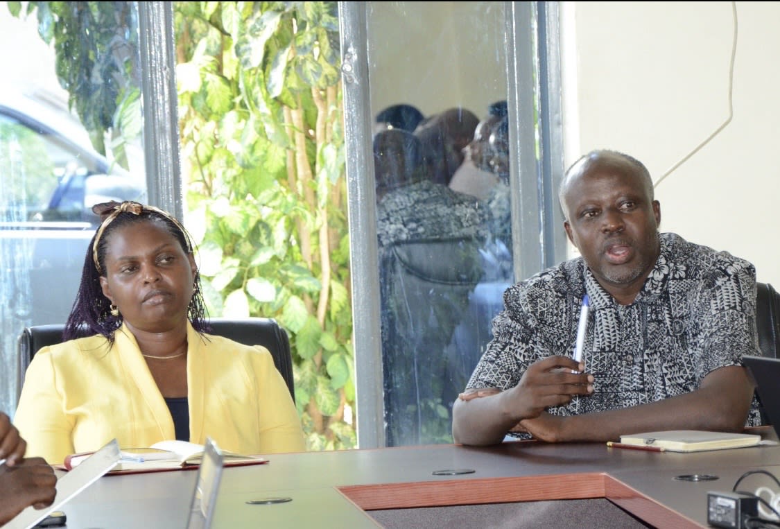 Rubavu: Visi Meya Nzabonimpa Deogratius yayoboye inama yo gusuzuma ishyirwa mu bikorwa ry’Imihigo