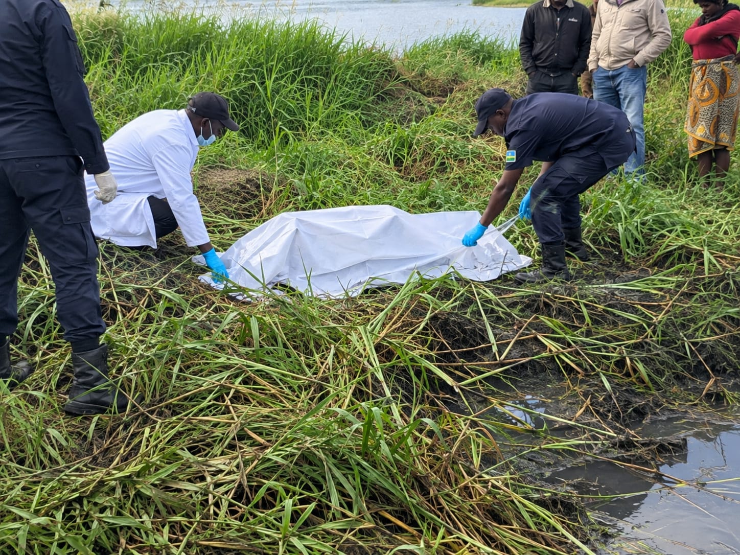 Inkuru ibabaje! Yagiye kwahira mu Burundi, iminsi itatu irashira none yasanzwe yapfuye