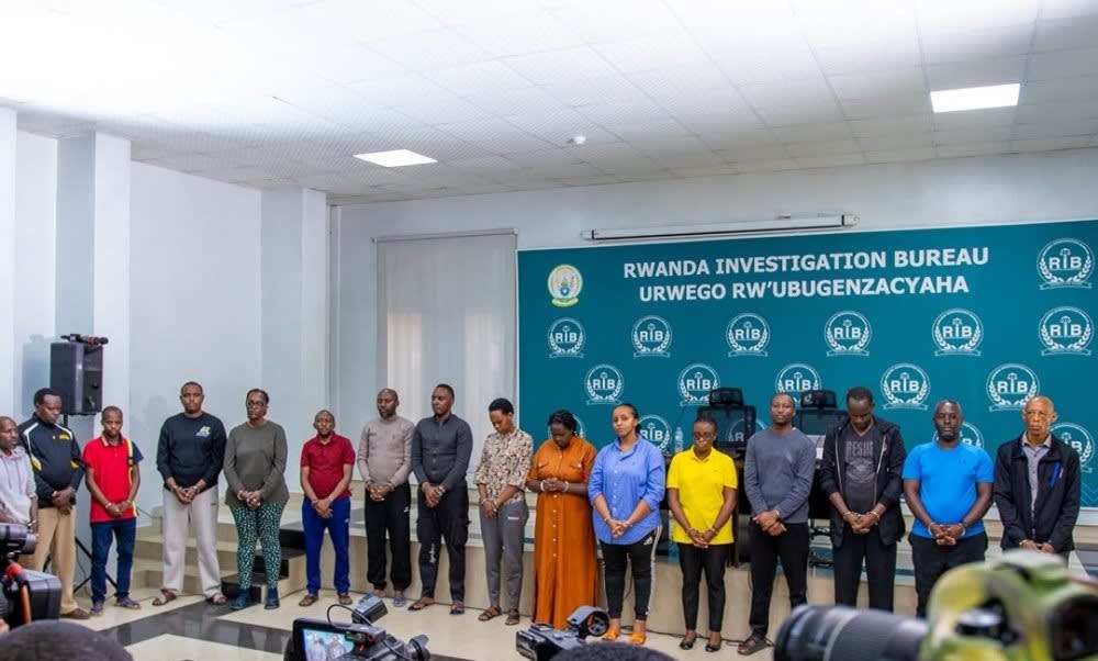 Umukozi wa Rwanda FDA wasabye kurekurwa akajya konsa azakomeza gufungwa