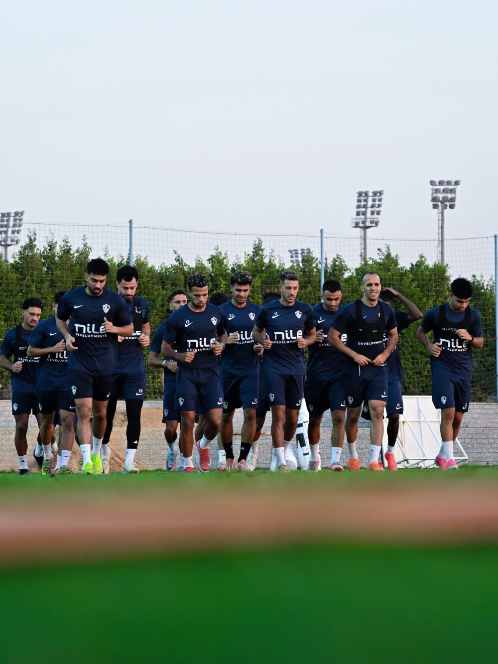 Zamalek SC yatangiye kwitegura urugendo rugana i Kigali gukina na APR FC