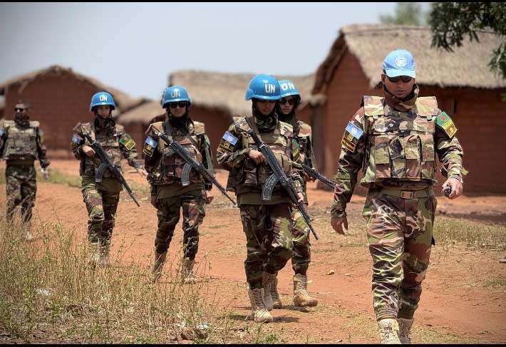 MINUSCA Irateganya Guhererekanya Zimwe mu Nshingano Zayo na Guverinoma ya Centrafrique