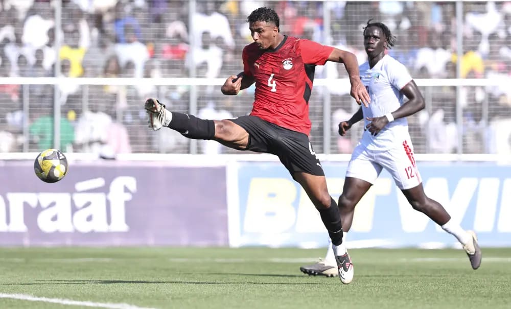 Misiri yanyagiye Sudani y’Epfo 5-0, Morocco na Senegal na zo ziratsinda muri AFCON 2027