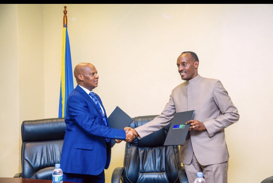 Minisitiri Habimana yayoboye mu Kigo cy’Igihugu gishinzwe Igororamuco