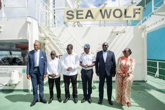 Rwanda rubonye indi nzira y’ibikomoka kuri peteroli nyuma ya toni 40,000 zinjiye photo