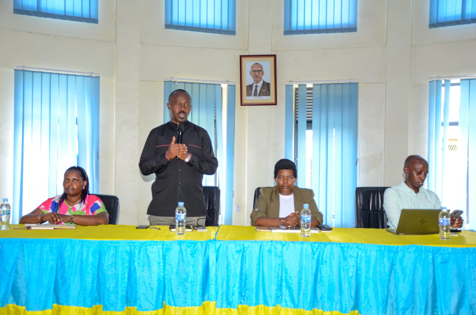 Rubavu: Hasuzumwe ishyirwa mu bikorwa ry’Imihigo y’umwaka wa 2026–2027 photo 2