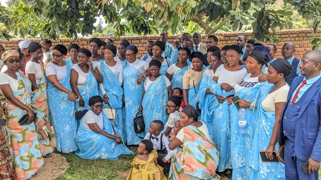 Rubavu: Hermon Choir yasubiyemo indirimbo “Amatunda” yakunzwe cyane inateguza ig photo 1