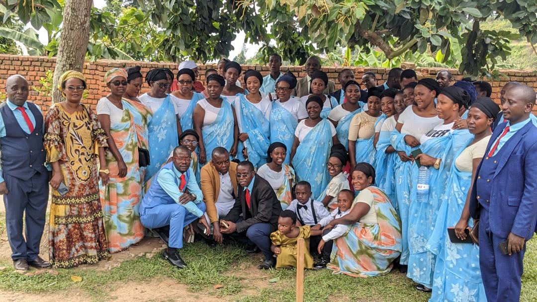Rubavu: Hermon Choir yasubiyemo indirimbo “Amatunda” yakunzwe cyane inateguza ig photo 2