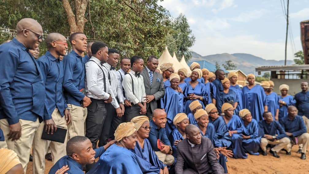 Rubavu: Hermon Choir yasubiyemo indirimbo “Amatunda” yakunzwe cyane inateguza ig photo 4