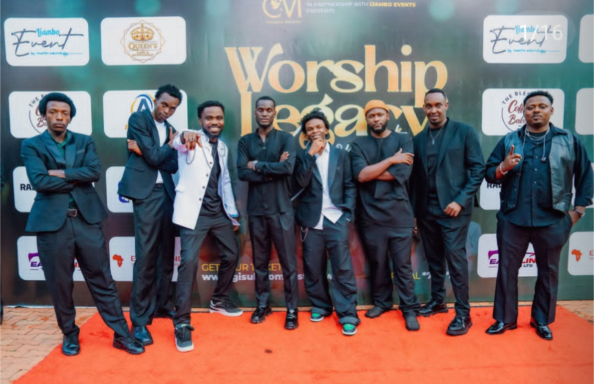 Abacuranzi ba TNT Band bagiye kongera kugaragaza ubuhanga mu gitaramo cya “Prais photo 3