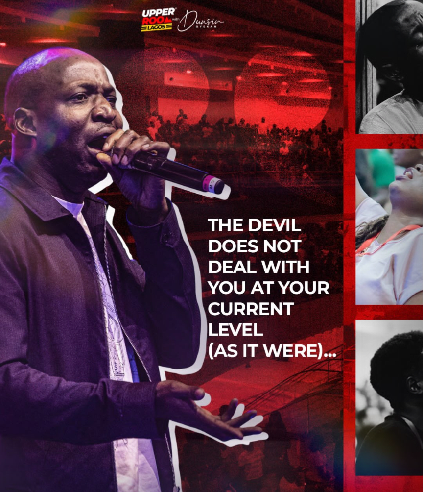 Awakening East Africa: Thousands of Worshippers Prepare for a Profound Spiritual Encounter with Dunsin Oyekan