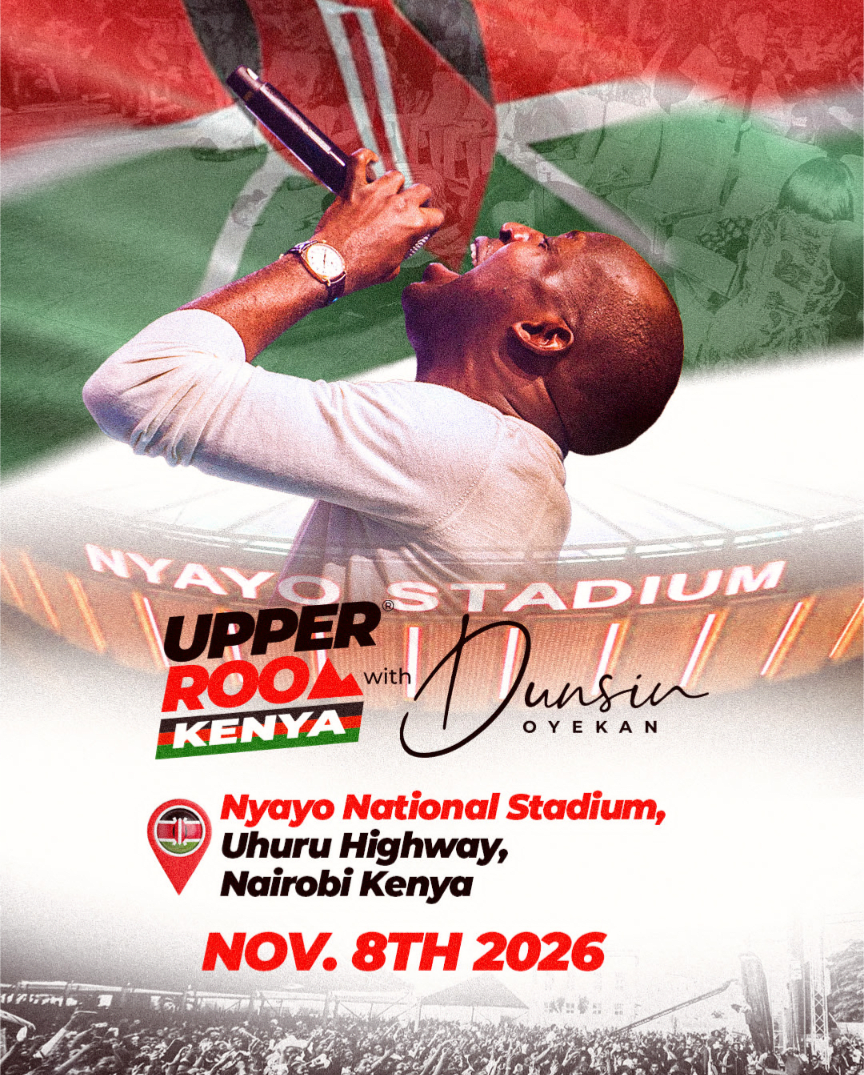 Awakening East Africa: Thousands of Worshippers Prepare for a Profound Spiritual photo 1