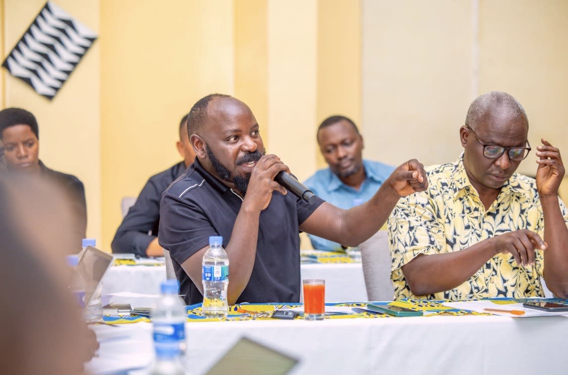 MINALOC yatangije ibiganiro bigamije guha abaturage ijambo mu igenamigambi ry’um photo 2