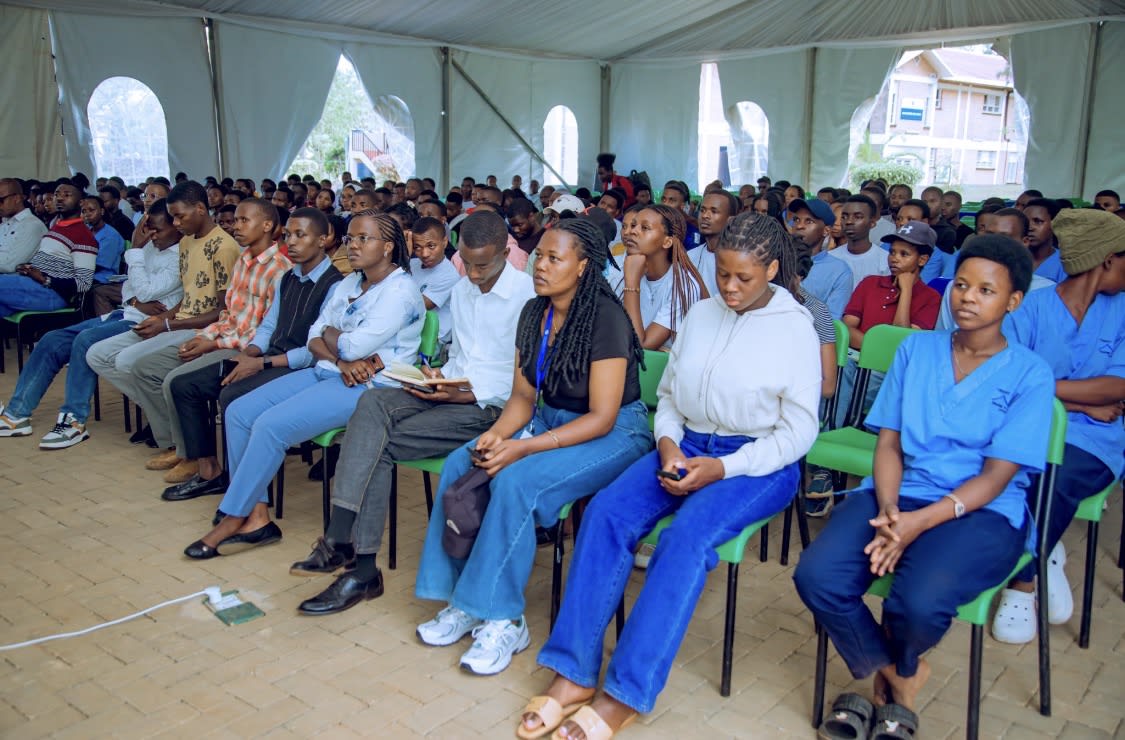 Urubyiruko rwasabwe kugira uruhare rufatika mu kwimakaza uburinganire no kurwany photo 1