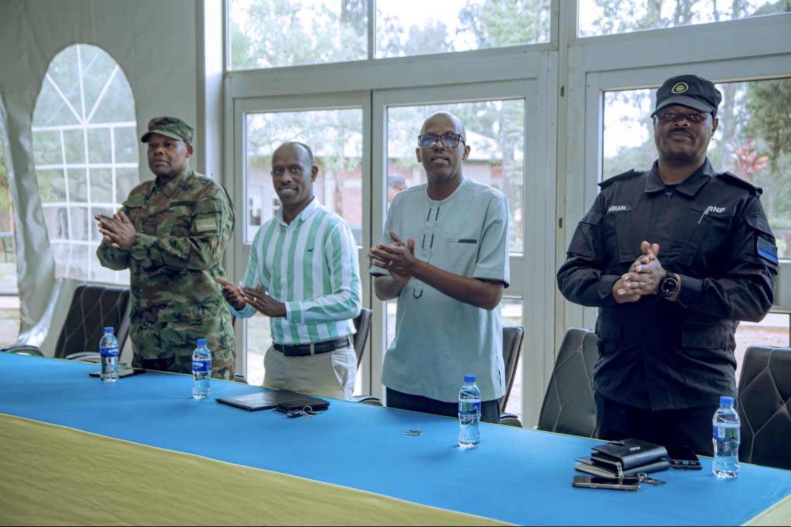 Urubyiruko rwasabwe kugira uruhare rufatika mu kwimakaza uburinganire no kurwany photo 2