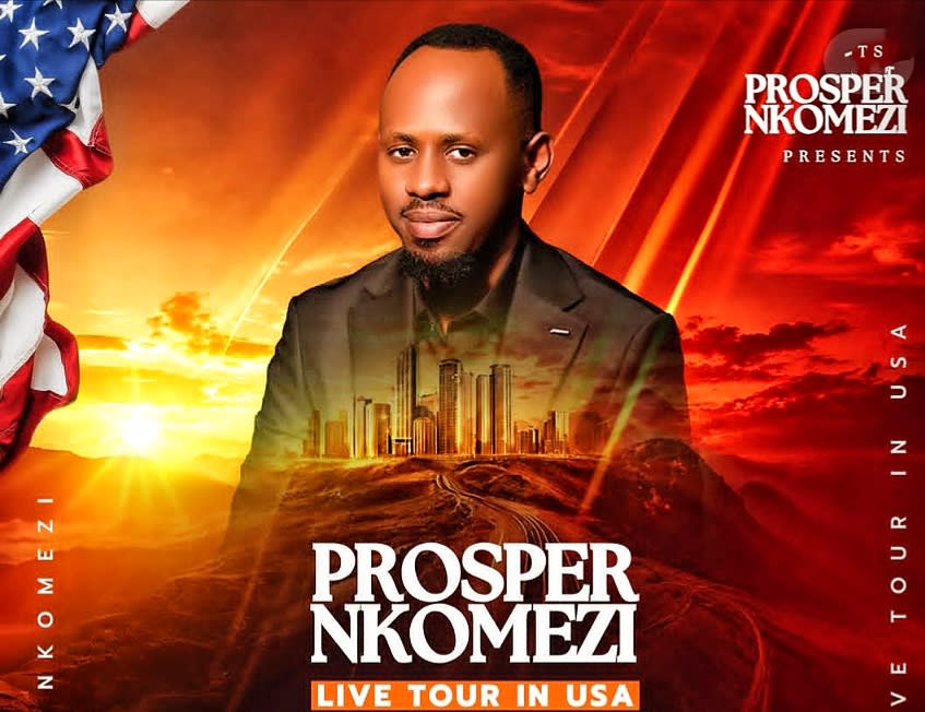 Prosper Nkomezi agiye guhuriza hamwe abaramyi nyarwanda muri Amerika mu gitaramo photo 1