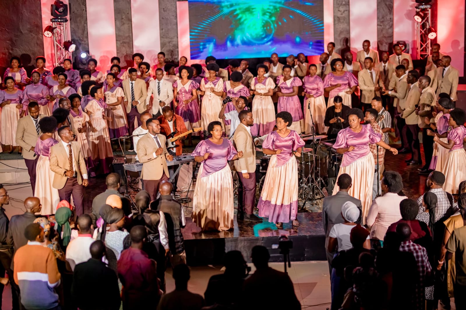 Tumaini Choir yatangaje ko (kuva kuri 12-16 Ugushyingo) iminsi ine y’igiterane cya Tumaini Praises Edition II kizabera i Gisenyi