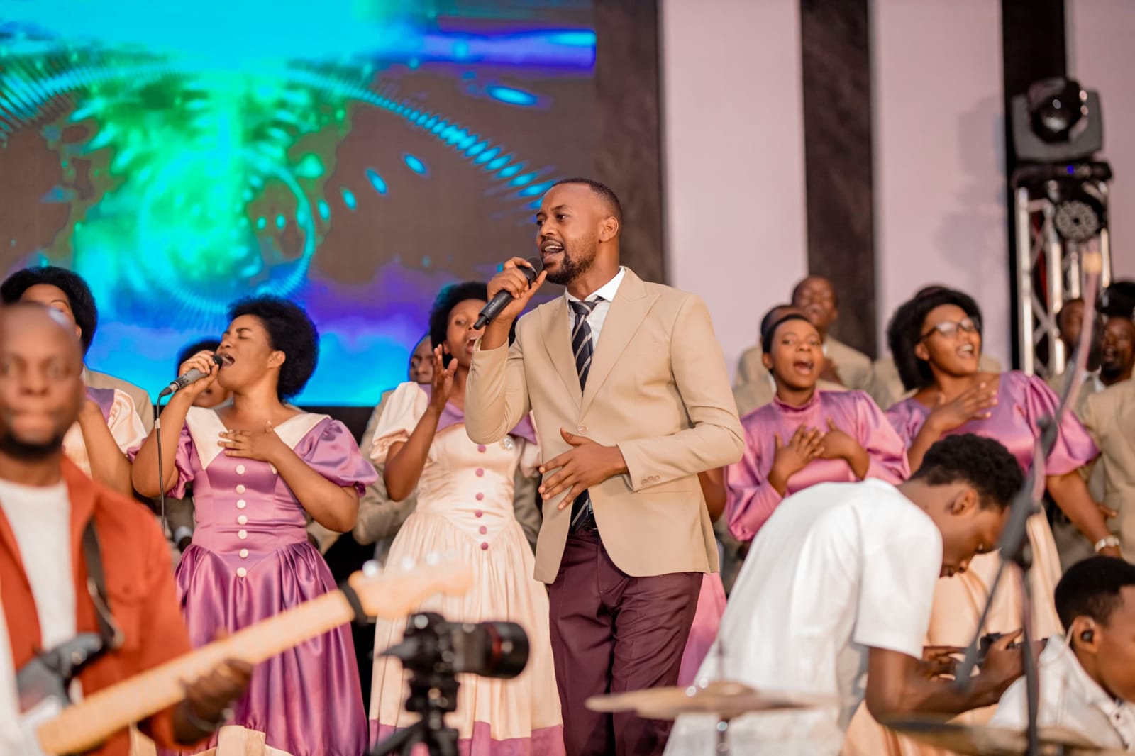 Tumaini Choir yatangaje ko (kuva kuri 12-16 Ugushyingo) iminsi ine y’igiterane c photo 1