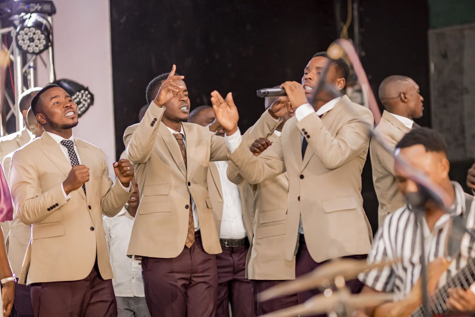 Tumaini Choir yatangaje ko (kuva kuri 12-16 Ugushyingo) iminsi ine y’igiterane c photo 2