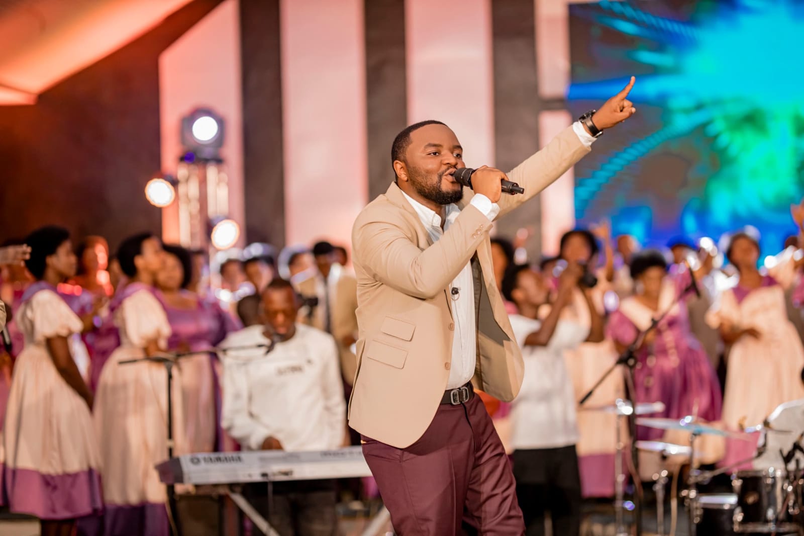 Tumaini Choir yatangaje ko (kuva kuri 12-16 Ugushyingo) iminsi ine y’igiterane c photo 3