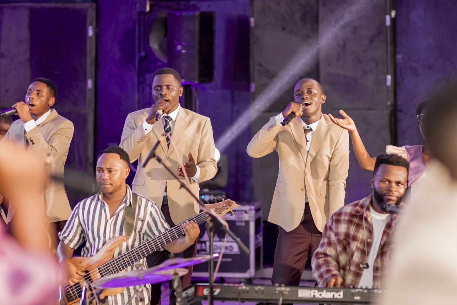 Tumaini Choir yatangaje ko (kuva kuri 12-16 Ugushyingo) iminsi ine y’igiterane c photo 4