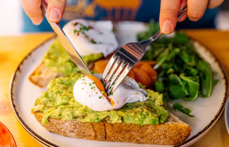 Ibiribwa 5 wakongerera amagi bigafasha kugenzura cholesterol n’umuvuduko w’amaraso