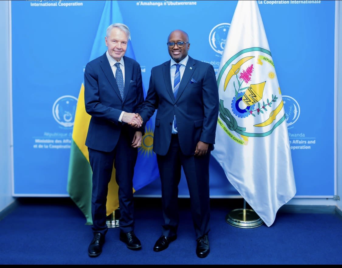Rwanda na Loni baganiriye ku bikorwa bigamije kugarura amahoro muri Sudani