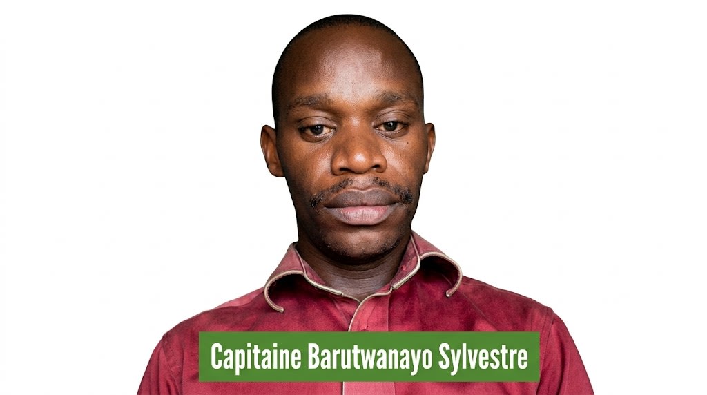 Rugezi: Urugamba Rwahitanye Abasirikare Benshi b’u Burundi, Barimo Capitaine Barutwanayo Sylvestre