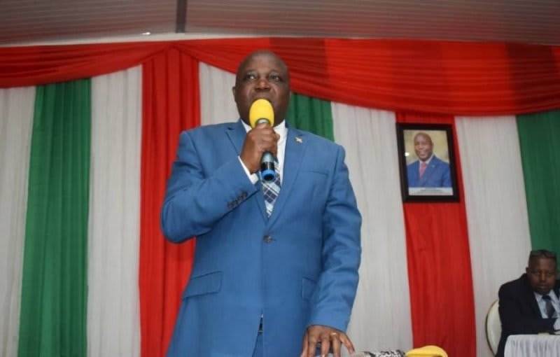 Leta y'u Burundi yigirije nkana ku babwinjiramo baturutse mu bice bigenzurwa na AFC/M23