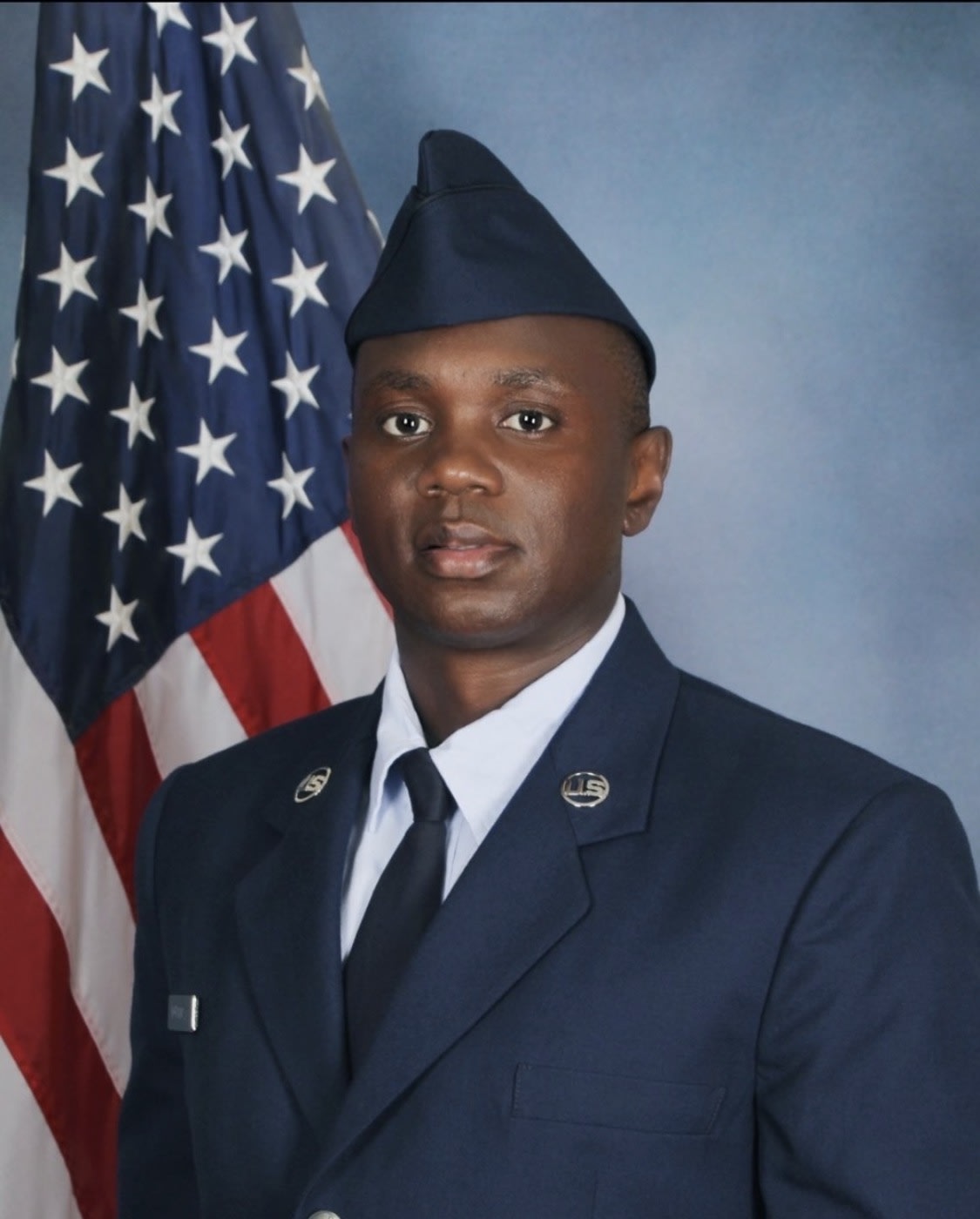 Mulemba wabaye umunyamakuru mu Rwanda yinjiye muri ‘U.S. Air Force’