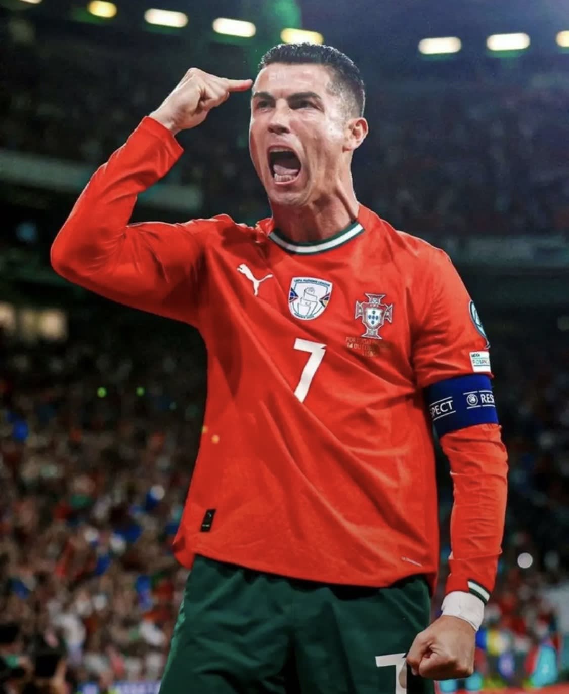 🚨 Cristiano Ronaldo ari mu mazi abira nyuma y’impaka zavutse kuri Portugal