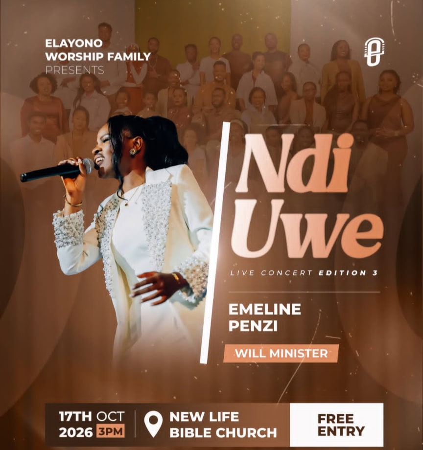 Ibyitezwe muri “Ndi Uwe Live Concert Edition 3” izitabirwa na Emeline Penzi photo 2