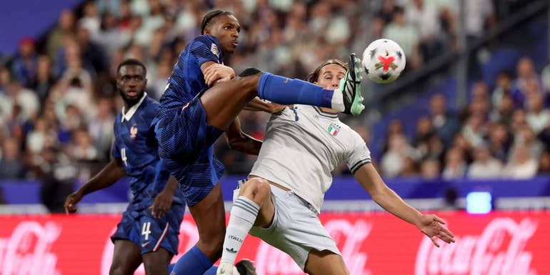 Jeremy Jacquet akomeje gutangaza Zidane na Liverpool