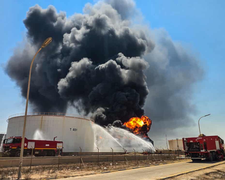 Libya: Amashyaka akomeje inzira igana ku matora
